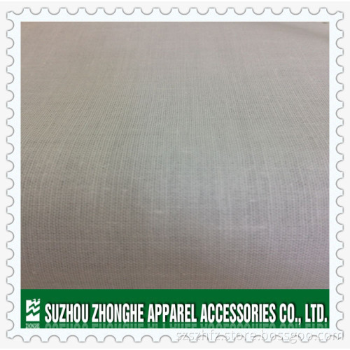 High quality fusible top fuse shirt interlining for garment